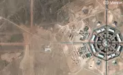 Satellite Images Reveal Massive Chinese Military Buildup Near Nuclear Silos