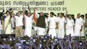 Satheesan's 'Team UDF': Mix of Seniors, Freshers, and Second-Gen Politicians