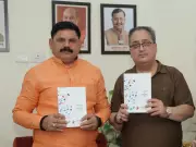 Satish Chandra Dubey Releases Indian PSU Diary and Directory 2026
