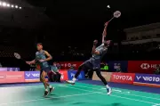 Satwik-Chirag credit injuries, 2022 Thomas Cup win for Thailand Open final run