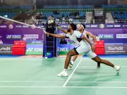 Satwik-Chirag, Dhruv-Tanisha Reach Singapore Open Semifinals