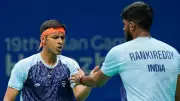 Satwik-Chirag end title drought with maiden Singapore Open crown