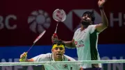 Satwik-Chirag Enter Singapore Open Final, Beat World No. 1 Pair
