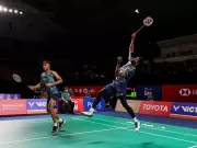 Satwik-Chirag Finish Runners-Up at Thailand Open 2026 After Thrilling Final