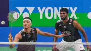 Satwik, Chirag lament lack of recognition for Thomas Cup bronze