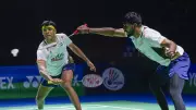 Satwik-Chirag Make History, Beat World No. 1 to Reach Singapore Open Final