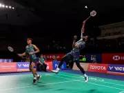 Satwik-Chirag Reach Thailand Open Semifinals in Dominant Style