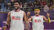 Satwik-Chirag Script History: First Indian Pair to Win Singapore Open