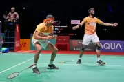 Satwik-Chirag Upset World Champions to Reach Singapore Open Final