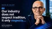 Satya Nadella's 2014 Email to Microsoft Employees: A Lesson in Innovation