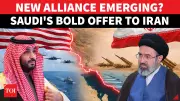 Saudi Arabia Proposes Non-Aggression Pact with Iran Amid Regional Tensions