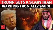 Saudi Expert Warns Trump: Refusing Iran War Will Cost Him Dearly