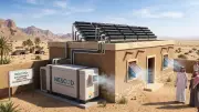 Saudi Researchers Unveil NESCOD: A Passive Cooling Tech Without Electricity