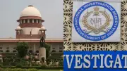 SC Directs NIA to Complete Bengal Judicial Officers' Gherao Probe in 2 Months