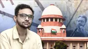 SC Raises Concerns Over Umar Khalid Bail Denial, Says Bail Is Rule, Jail Exception