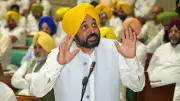 SC Refuses to Entertain Mentioning of Plea Over Punjab CM's Stray Dogs Remark