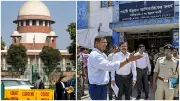 SC Sets Two-Month Deadline for NIA Probe into Judicial Officers' Gherao