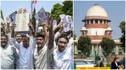 SC Slams NTA Over NEET Paper Leak, Seeks Centre's Response