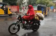 Scattered Rain Brings Relief to Trichy Residents from Heat