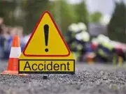 School Van Overturns in West Champaran, 10 Children and Teacher Injured