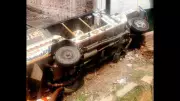Schoolgirl Among Two Killed in Giridih Road Accident on NH-19