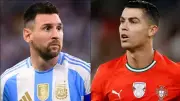 Scolari Reveals Why He Always Voted Ronaldo Over Messi for Ballon d'Or