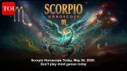 Scorpio Daily Horoscope: Fulfilment and Recognition Await Today