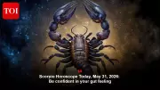 Scorpio Horoscope: Spotlight and Luck Shine, But Stay Grounded