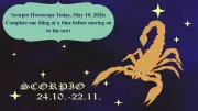 Scorpio Horoscope Today: Hard Work and Tension, but Social Side Opens Up