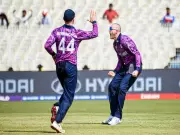 Scotland Announce 15-Member Squad for CWCL2 Tri-Series in Nepal