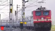 SCR Sees Sharp Rise in Train Cancellations, Stranding Thousands Daily
