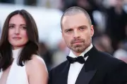 Sebastian Stan, Renate Reinsve Emotional as 'Fjord' Gets 10-Minute Standing Ovation at Cannes