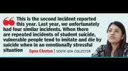 Second BITS Goa PhD Scholar Suicide in 2024 Raises Mental Health Concerns