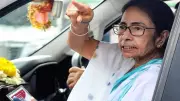 Security grid outside Mamata Banerjee's home dismantled after BJP sweep