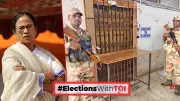 Security Tightened at Kolkata EVM Strong Rooms After Mamata’s Allegations