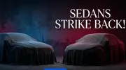 Sedans Defy SUV Trend: Dzire and E-Class Top 2025 Sales Charts in India