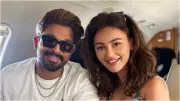 Seerat Kapoor Shuts Down Troll Calling Her Allu Arjun's Property