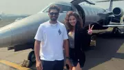 Seerat Kapoor Slams Troll Who Called Her Allu Arjun's 'Property'
