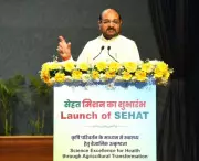 Sehat Mission Links Farm-to-Plate Nutrition with Farmer Wellbeing