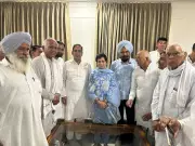 Selja Accuses Haryana Govt of Failure in Addressing Sirsa Cancer Crisis