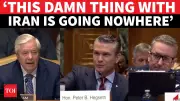 Sen. Graham Blasts Hegseth Over Pakistan's Role in Iran-US Mediation