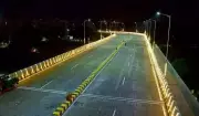 Senior Manager Dies After Being Thrown Off Ahmedabad Bridge in Second Such Incident in 9 Days