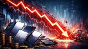 Sensex Crashes 1,092 Points, Wipes Rs 5 Lakh Crore; Weak Monsoon, FII Outflows Key Triggers