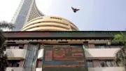 Sensex Crashes 1,313 Points on US-Iran Tensions, Rupee Below 95