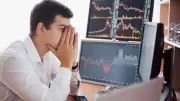 Sensex Drops 394 Points, Nifty Near 23,450 on Global Selloff, Inflation Fears