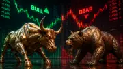 Sensex Nifty Plunge Nearly 2% on Oil, FII Outflows, West Asia Tensions