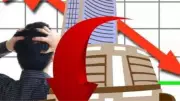 Sensex plunges 1,100 points on weak monsoon forecast, MSCI rebalancing