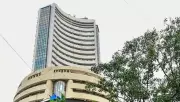 Sensex Tumbles 430 Points, Nifty Below 23,500 on Middle East Tensions