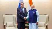 Sergey Lavrov Says India Could Play Long-Term Mediator Role in US-Iran Conflict