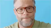 Seth Rogen Gets Emotional at Cannes Premiere of Animated Film 'Tangles'